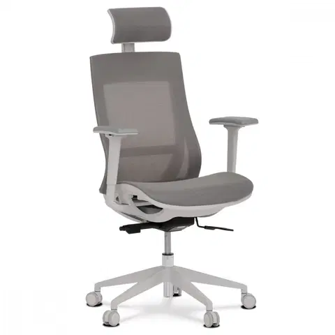 Kancelárske stoličky Kancelárska stolička KA-W004 Autronic