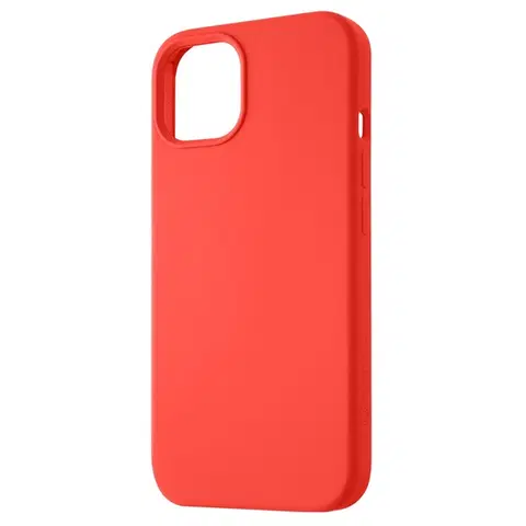 Puzdrá na mobilné telefóny Zadný kryt Tactical Velvet Smoothie pre Apple iPhone 14 Pro Max, červená 57983109844