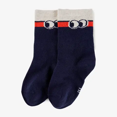 ponožky Sada 5 párov detských ponožiek s motívmi