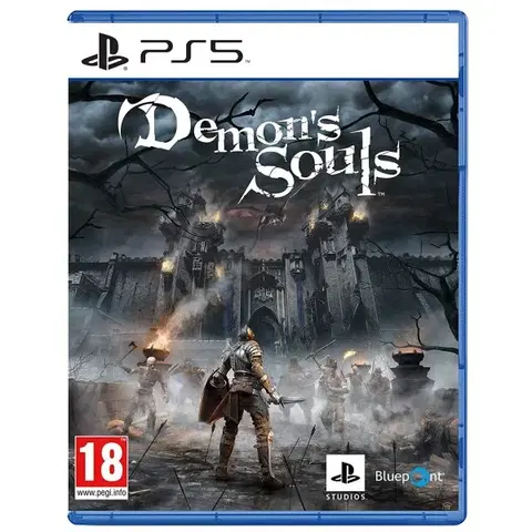 Hry na PS5 Demon's Souls