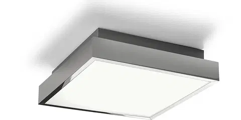 Svietidlá LED koupelnové stropní svítidlo Nowodvorski 9500 BASSA LED