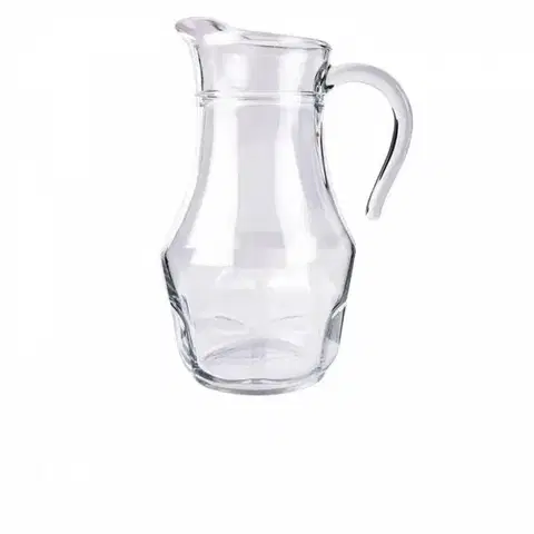 Dekoratívne vázy Kinekus Džbán sklo 1,8L ROC hrube sklo