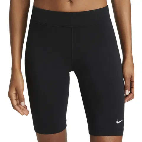 Dámske nohavice Nike Sportswear Essential W Bike Shorts XL