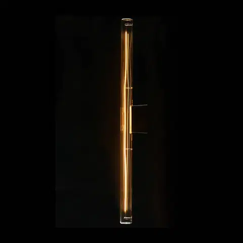Žiarovky Segula SEGULA LED žiarovka S14d 5W 50 cm 2 200K číra