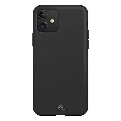 Puzdrá na mobilné telefóny Puzdro čierna Rock Eco pre Apple iPhone 11 Pro, čierna - OPENBOX (Rozbalený tovar s plnou zárukou) 1110FIT02