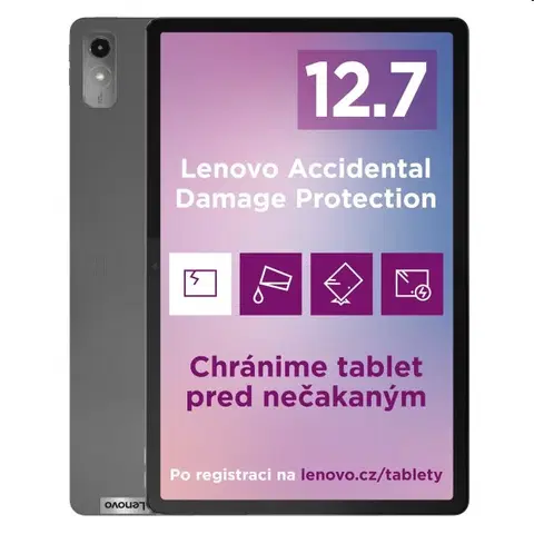 Tablety Lenovo Tab P12, 8128GB, Storm Grey ZACH0094CZ