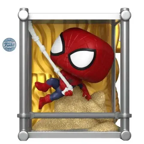 Zberateľské figúrky POP! Spider Man No Way Home The Amazing Spider Man (Marvel) Special Edition POP-1186