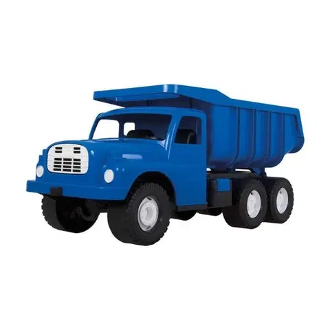 Hračky - dopravné stroje a traktory DINOTOYS - Tatra 148 modrá