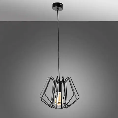 Moderné lampy do obývačky Lampa Krab 2756/Z-B-1 LW1