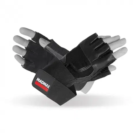 Rukavice na cvičenie MADMAX Fitness rukavice Professional Exclusive  XXL