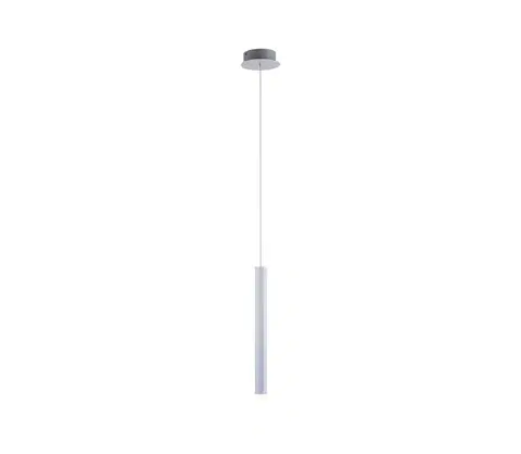 Svietidlá Leuchten Direkt Leuchten Direkt 15202-95 - LED Luster na lanku BRUNO LED/4,8W/230V 