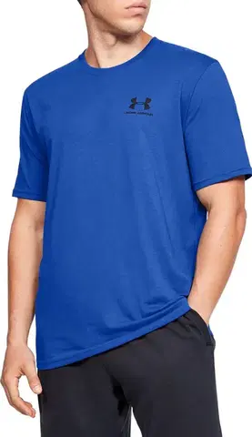 Pánske tričká Under Armour Sportstyle Lc XL
