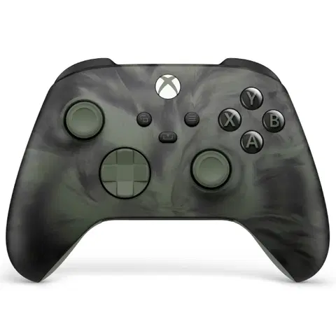 Gamepady Microsoft Xbox Wireless Controller (Nocturnal Vapor Special Edition) QAU-00104