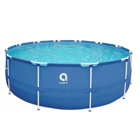Bazény MASTER Pool Sirocco Blue 300 x 76 cm JL17798