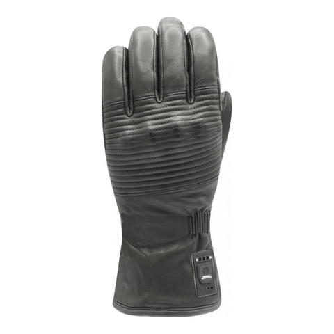 Zimné rukavice Vyhrievané rukavice Racer iWarm 2 Urban čierne XL
