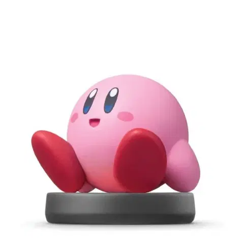 Príslušenstvo k herným konzolám amiibo Kirby (Super Smash Bros.) NVL-C-AAAL