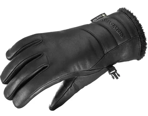Zimné rukavice Salomon Native GTX Gloves W S