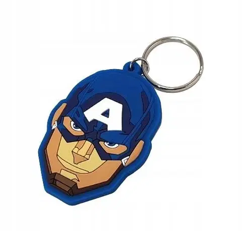Kľúčenky Kľúčenka Captain America (Marvel)