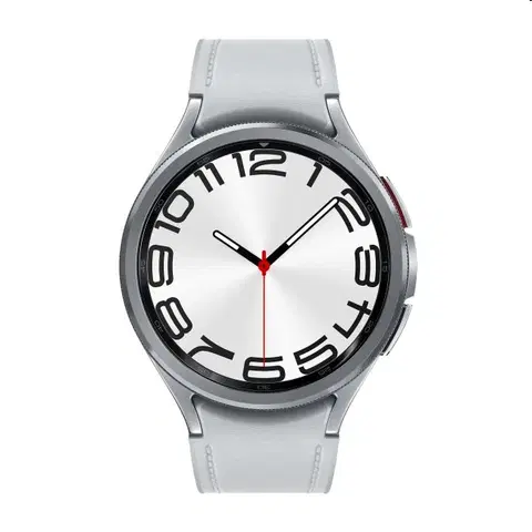 Inteligentné hodinky Samsung Galaxy Watch6 Classic 47mm, silver