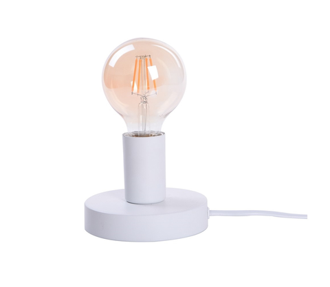 Lampy Rabalux Rabalux 6570 - Stolná lampa E 1xE27/60W/230V 