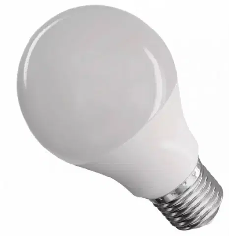 Žiarovky EMOS LED žiarovka Classic A60 7,3W E27 teplá biela