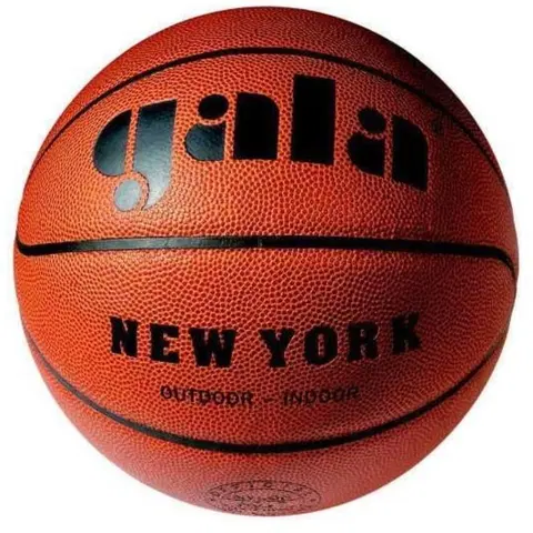 Basketbalové lopty Basketbalová lopta  GALA New York BB6021S