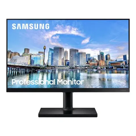 Monitory Monitor Samsung T45F, 24" FullHD (LF24T400FHUXEN)