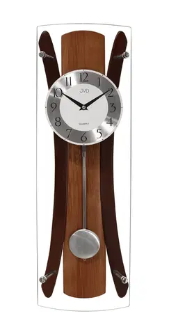 Hodiny Nástenné kyvadlové hodiny JVD N16022/11, 70cm