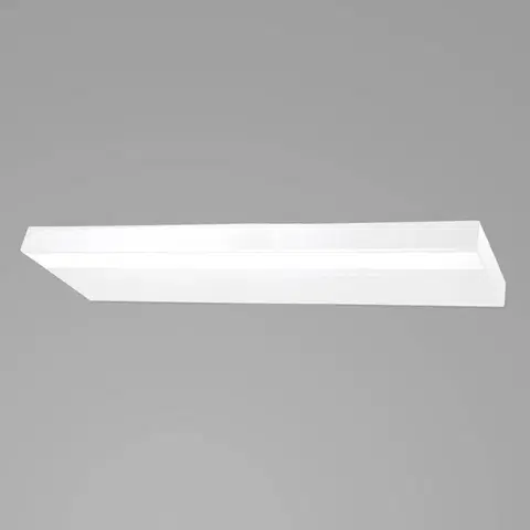 Nástenné svietidlá Pujol Iluminación Kúpeľňové nástenné LED Prim IP20 90 cm biele