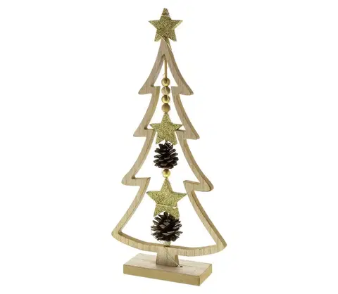 Svietidlá  LED Vianočná dekorácia LED/1xCR2032 strom 