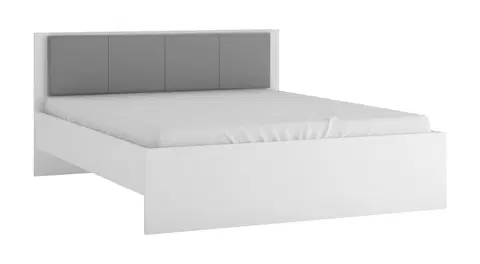 Manželské postele Manželská posteľ 160 cm BOLTON Z11