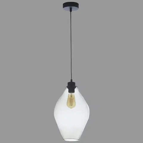 Lampy do obývačky Luster Tulon 4190 LW1