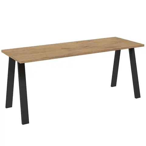 Stoly v podkrovnom štýle Stôl Kleo 185x67 – Lancelot