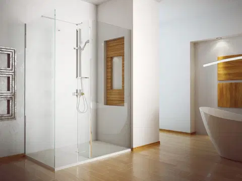Sprchové dvere HOPA - Walk-in sprchová zástena INDRE BCINDRE9014