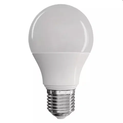 LED osvetlenie Emos LED žiarovka Classic A60 6 W E27, teplá biela 1525733235