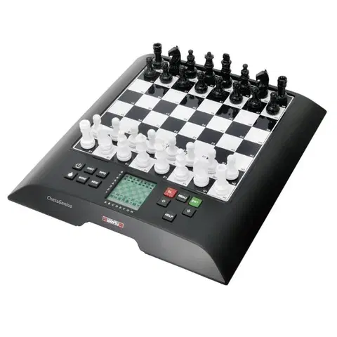 Stolové hry Elektronický šach Millennium Chess Genius M810
