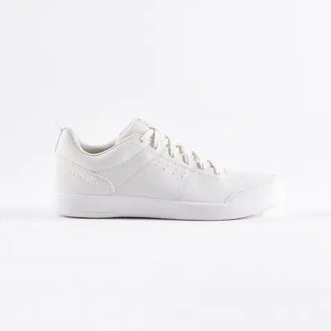 dámske tenisky Dámska tenisová obuv Essential biela