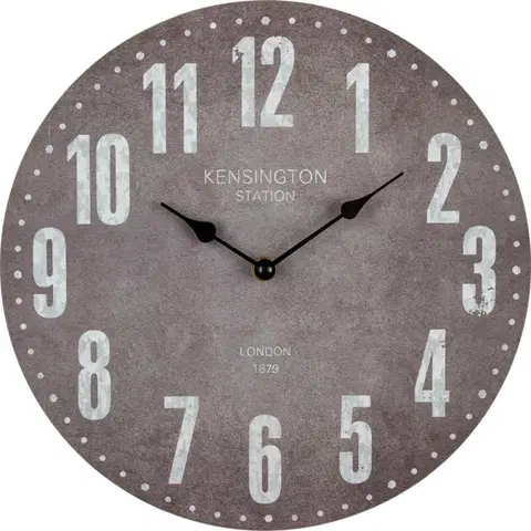 Hodiny Nástenné hodiny Kensington BL3011A, 30cm