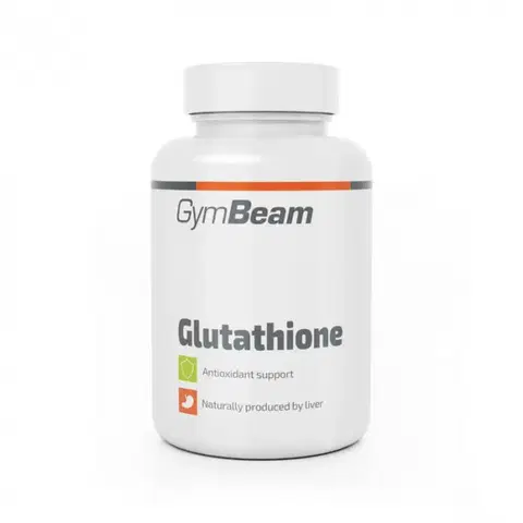 Ostatné špeciálne doplnky výživy GymBeam Glutatión 20 x 2,8 g60 kaps.