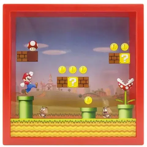 Gadgets Pokladnička Super Mario Arcade PP6351NNV2