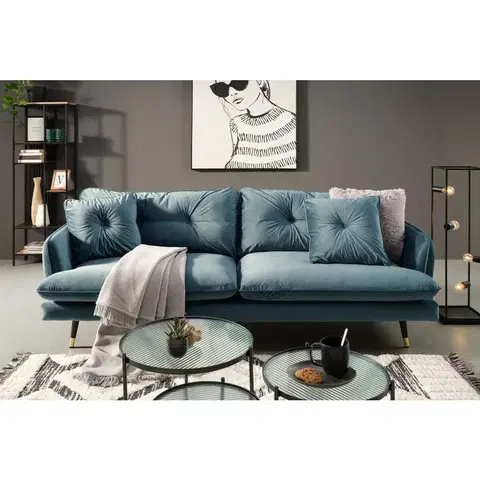 Pohovky Trojmiestna Pohovka Time -3s Sofa -Trend-