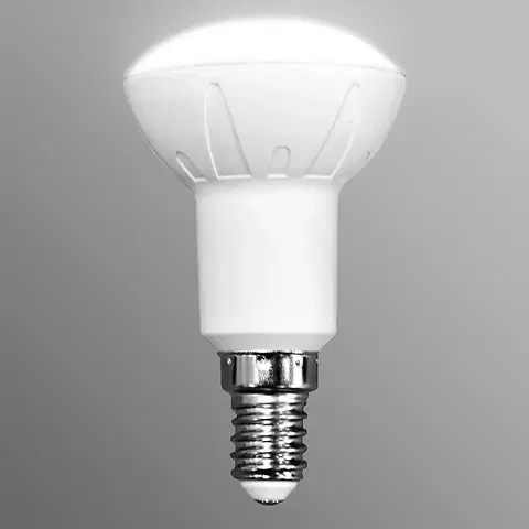 Žiarovky E14 Žiarovka LED EM 6W R50 E14 4200K
