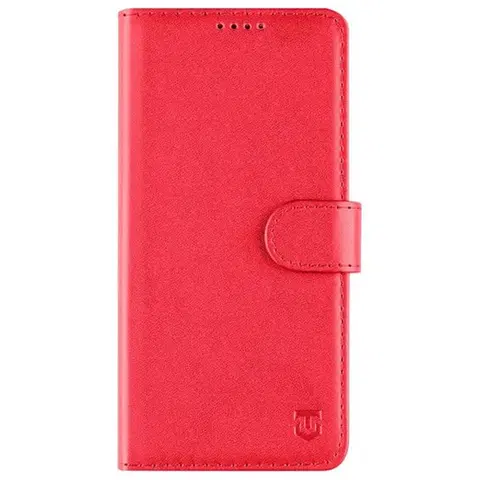 Puzdrá na mobilné telefóny Puzdro Tactical Field Notes pre Samsung Galaxy A15 4G, červené 57983118539