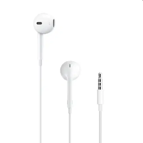 Slúchadlá Apple EarPods MNHF2ZM/A
