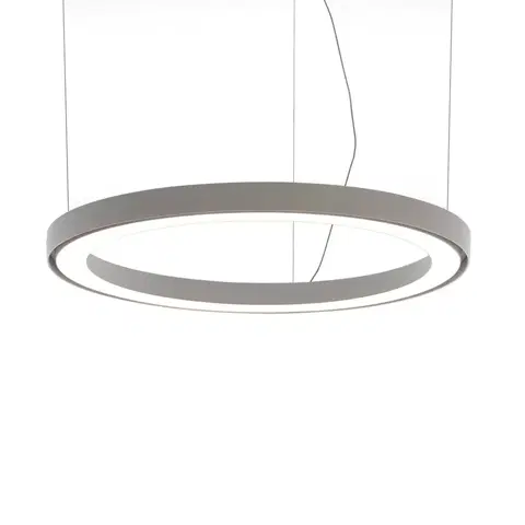 SmartHome lustre Artemide Artemide Ripple závesné LED svetlo ovl. apl. Ø70cm