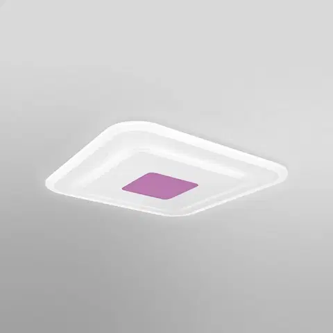 SmartHome stropné svietidlá LEDVANCE SMART+ LEDVANCE SMART+ WiFi Orbis Saddie stropné LED