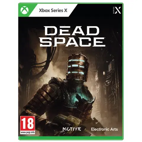 Hry na Xbox One Dead Space XBOX Series X