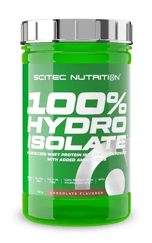 Hydrolyzovaný srvátkový proteín 100% Hydro Isolate - Scitec Nutrition 700 g Strawberry