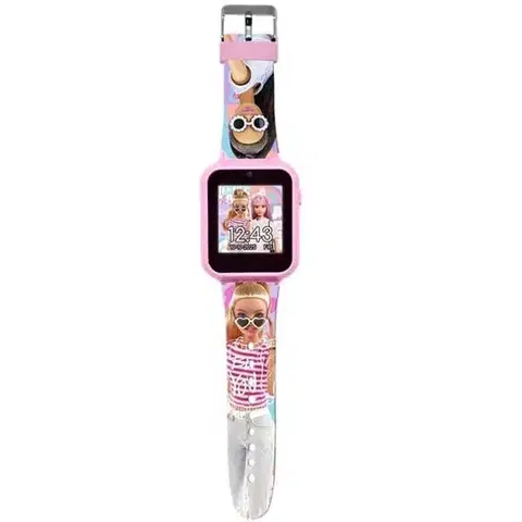 Inteligentné hodinky Kids Licensing detské hodinky Barbie interactive
