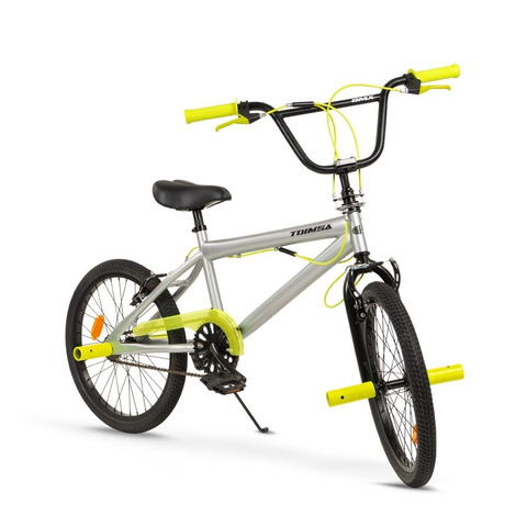 Bicykle BMX bicykel Toimsa BMX 20" Yellow
